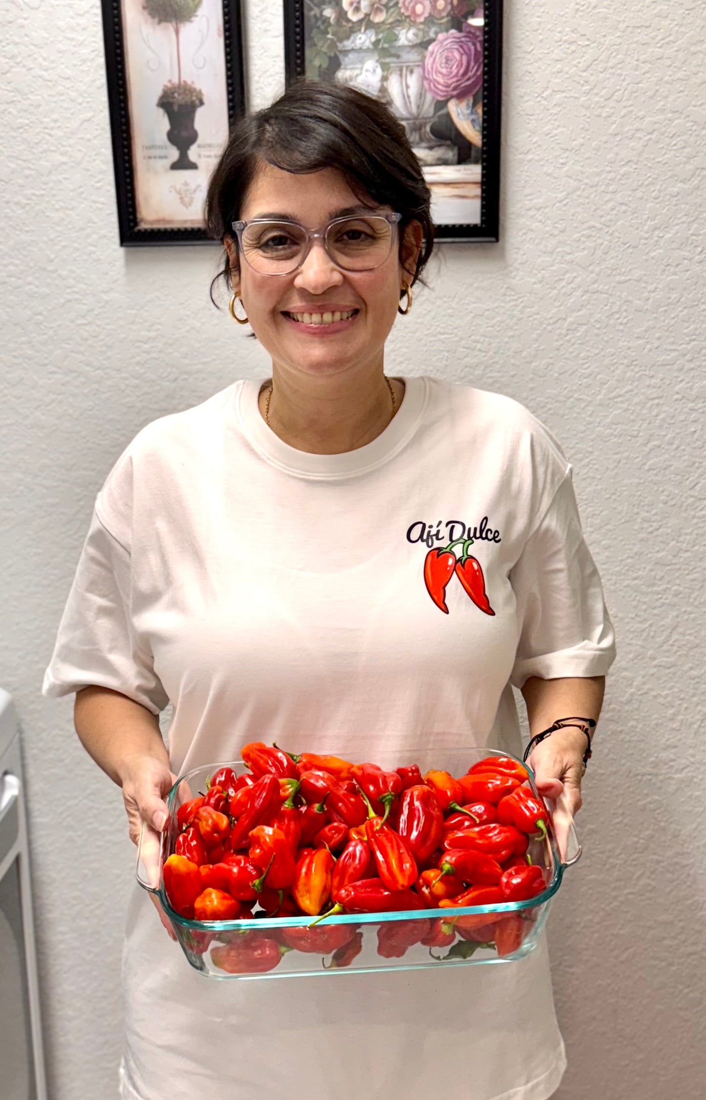 Franela del Club del Ají Dulce